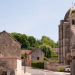 French village