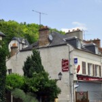 village in france