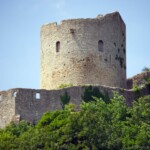 Donjon at Château de La Roche-Guyon