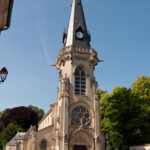 L'église Saint Médard