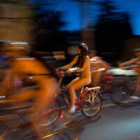 World Naked Bike Ride
